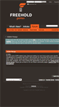 Mobile Screenshot of forums.freeholdentertainment.com